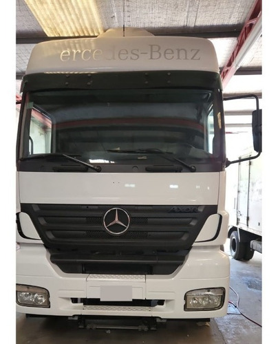 Imagen 9 de 16 de Mercedes Benz Axor 2040 - Año 2011/automatico