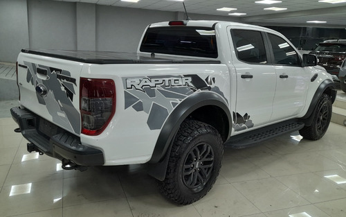 Ford Ranger Raptor 2.0l Biturbo Cabina Doble 4x4