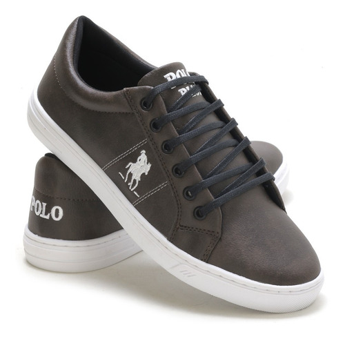 Sapatenis Tenis Polo Masculino Promoção Envio Imediato!!!