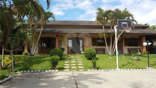 Excelente Chácara Dos Pinhais Mobiliada Boituva - Sp - 373-im404831