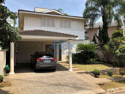 Imagem 3 de 30 de Sobrado Com 4 Dormitórios À Venda, 525 M² Por R$ 3.100.000,00 - Chácaras São Carlos - Cotia/sp - So1589