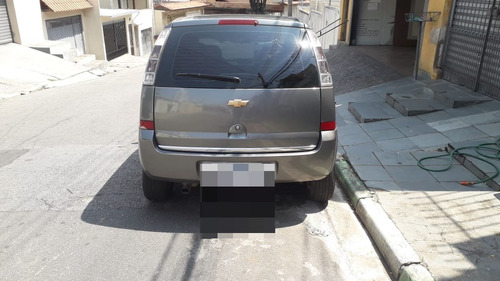 Meriva Premium Completa Com Air Bag