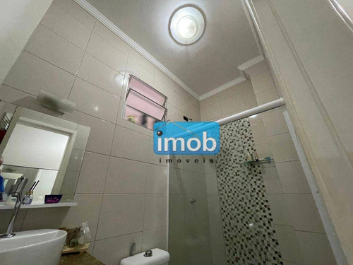 Imagem 14 de 30 de Apartamento Com 2 Dormitórios À Venda, 78 M² Por R$ 360.000,00 - Campo Grande - Santos/sp - Ap8451