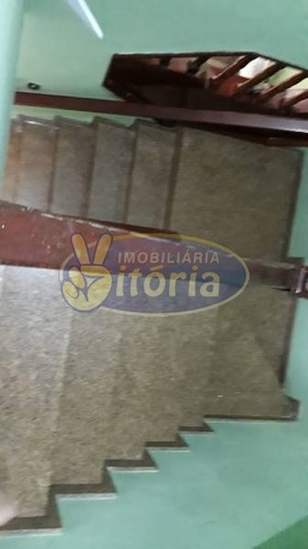 Imagem 7 de 30 de Sobrado Para Venda - Jd Ipanema, Com 2 Moradias S/1 C 3 Dorm, 1 Suíte, 2 Vagas, 138 M - 7924