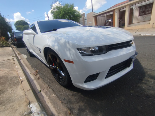 Chevrolet Camaro 6.2 V8 Ss 2p