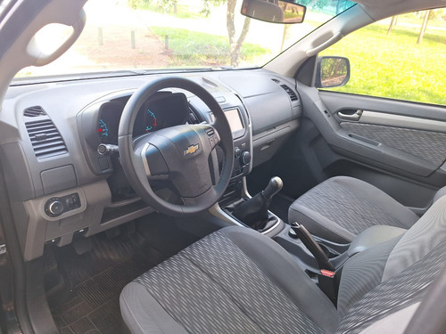 Chevrolet S-10 2.5 LT 4X2 CD 16V FLEX 4P MANUAL