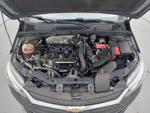 Chevrolet Onix 1.0 TURBO FLEX PLUS LTZ AUTOMÁTICO