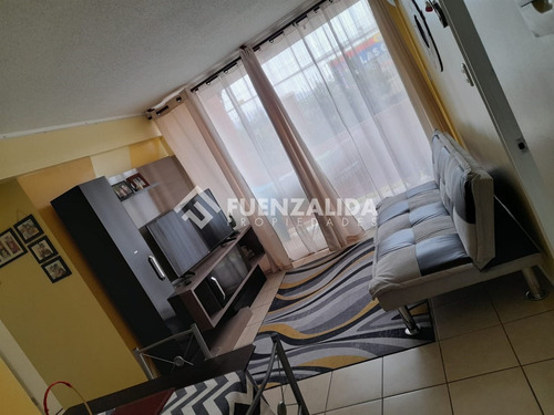 Departamento En Venta De 3 Dorm. En Coquimbo