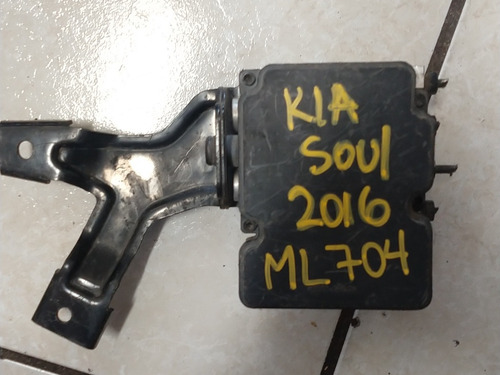 Módulo Abs Kia Soul 201658920-b2720 Ml704 (Usado)