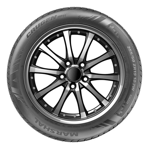 2 Llantas 285/65r17 Marshal Crugen Hp91 116h H