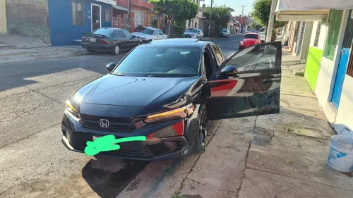Honda Civic 1.5 turbo sport