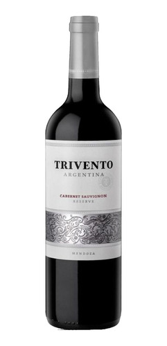 Vino Trivento Reserve Cabernet Sauvignon 750cc 