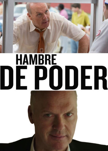 Dvd The Founder | Hambre De Poder (2016) Latino (Usado)