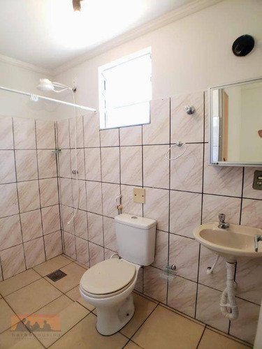 Imagem 5 de 6 de Kitnet Com 1 Dormitório Para Alugar, 21 M² Por R$ 800,00/mês - Cidade Universitária - Campinas/sp - Kn0019
