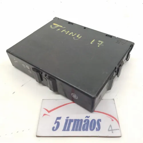 Módulo Injeção Suzuki Jimny 1.3 4x4 2017 N°3392176jr Módulo Injeção Suzuki Jimny 1.3 4x4 2017 N°3392176jr