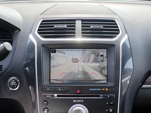 Ford Explorer Limited Ecoboost 2.3 At 2018