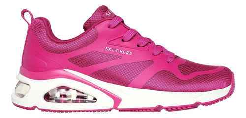 Zapatilla Mujer Skechers Tres-air Uno