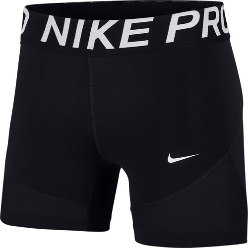 Shorts Para Mujer Nike Pro 12,5 Cm