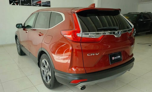 Imagen 6 de 13 de Honda Cr-v 2019 Turbo Plus