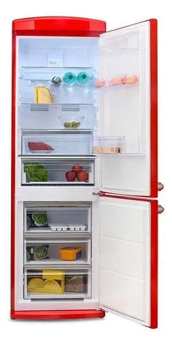 James Retro 383 L 1 unidad rojo