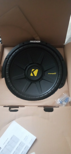 Bajo Kicker 12 Pulgadas