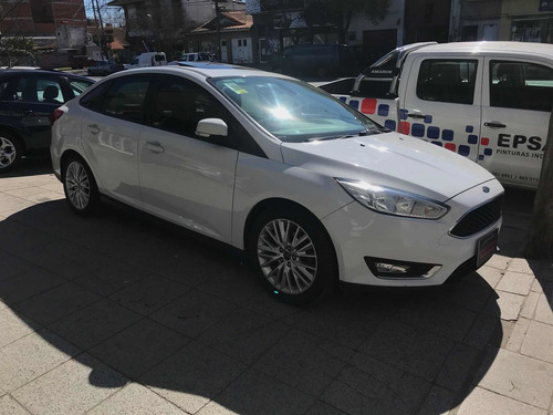 Imagen 7 de 9 de Ford Focus Iii 2015 2.0 Sedan Se Plus At6