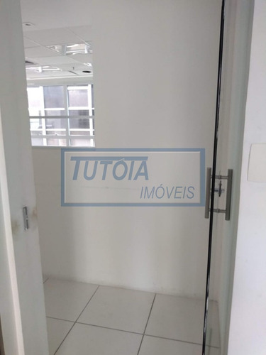Imagem 4 de 14 de Excelente Sala Comercial Para Locação No Paraíso - A21385-j - 34736186
