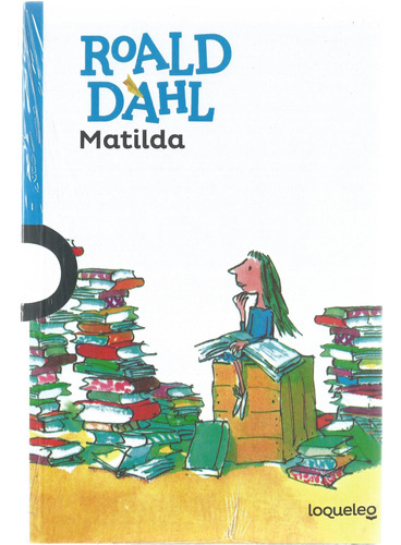 Matilda // Roald Dahl... 