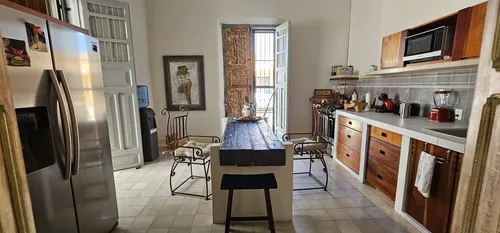 Casa En Venta, Centro Histórico, Santiago
