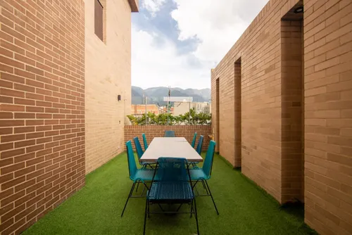 Apartamento En Arriendo En San Felipe. Cod A13866