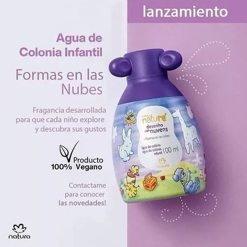 Naturé Colonia jugando en los árboles 100 ml