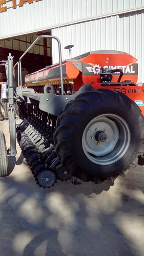 Gimetal 29 Lineas A 21 Cm, Alfafero, Tiro De Punta Disponibl