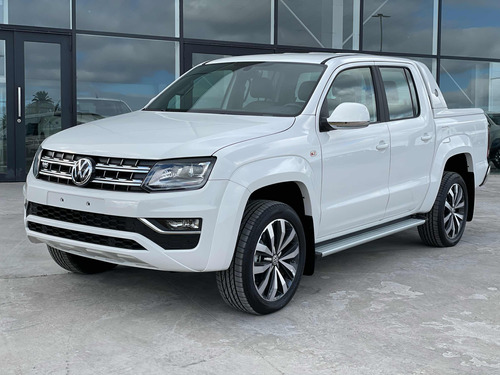 Volkswagen Amarok 3.0 V6 Extreme