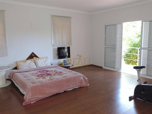 Imagem 18 de 30 de Casa Com 3 Dormitórios À Venda, 282 M² Por R$ 1.490.000,00 - Terras De São Francisco - Vinhedo/sp - Ca0819