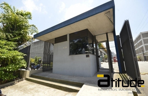 Imagem 5 de 15 de Galpão Industrial De 812 M² Em Alphaville - Barueri - 4402