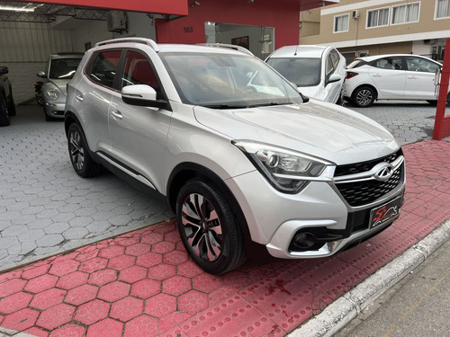 Chery Tiggo 5X Tiggo 5X TXS 1.5 16V Turbo Flex Aut.