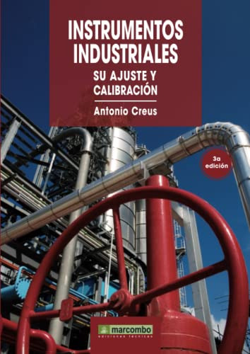 Libro Instrumentos Industriales De Antonio Creus Solé