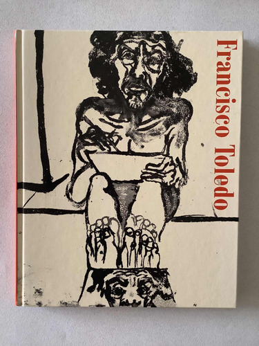 Libro - Francisco Toledo
