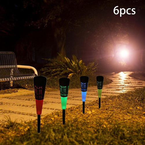 Lámparas Led Para Jardín Solares, Iluminación Con