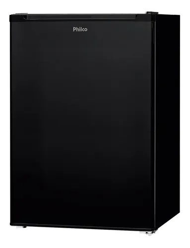 comprar Frigobar Pfg85p 5 Níveis Temperatura 68 litros Preto Philco 127v