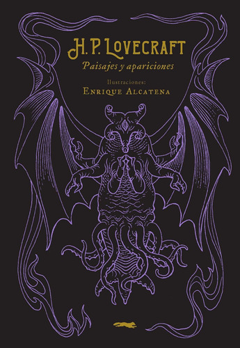 H.p. Lovecraft Paisajes Y Apariciones, Alcatena, Zorro Rojo