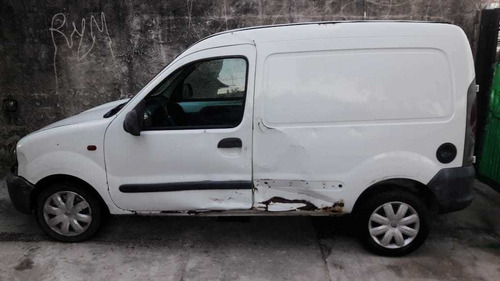 Renault Kangoo 1.9 Rnd Pk Ab 2 Plc 2001