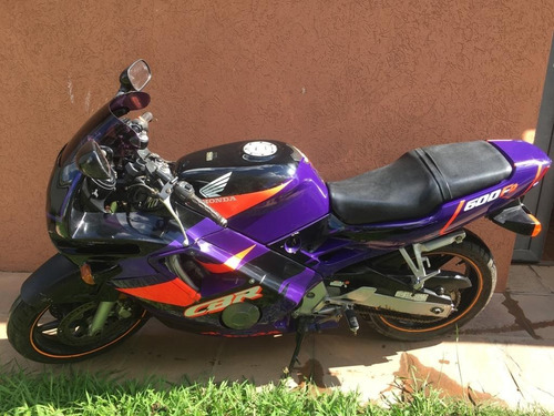 Honda Cbr