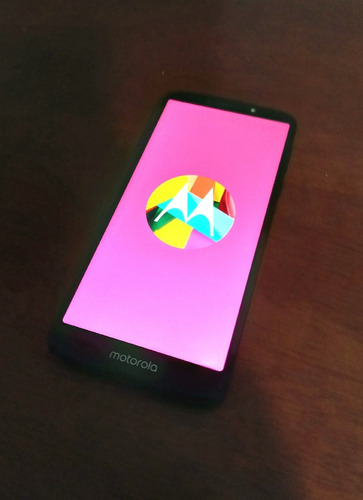 Moto G6 Play 32 Gb Índigo-escuro 3 Gb Ram