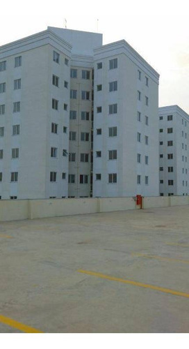 Imagem 23 de 30 de Apartamento À Venda, 57 M² Por R$ 225.000,00 - João Aranha - Paulínia/sp - Ap0706