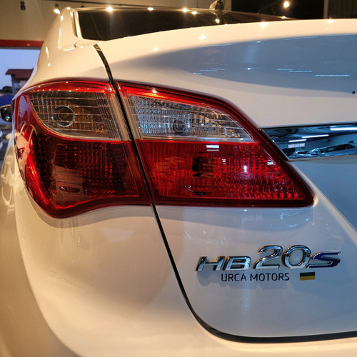 Hyundai HB20S 1.6 COMFORT PLUS 16V FLEX 4P AUTOMÁTICO