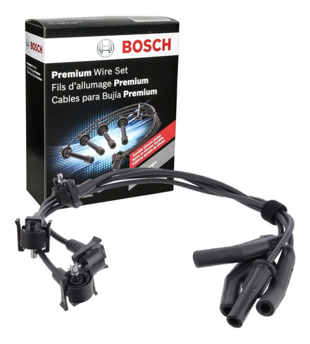 Cables Bujias Ford Escort L4 2.0 2000 Bosch