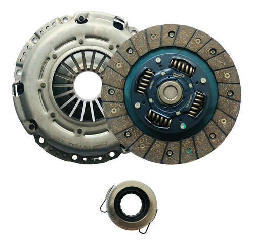 Kit De Embrague Para Gm Tornado Van 2023 C/ Mec Master Cut