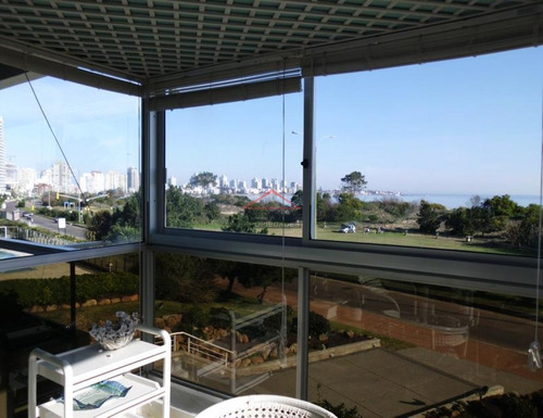 Excelente Apartamento Frente Al Mar En Mansa, Toma Apartamento Como Parte De Pago - Ref: 5261