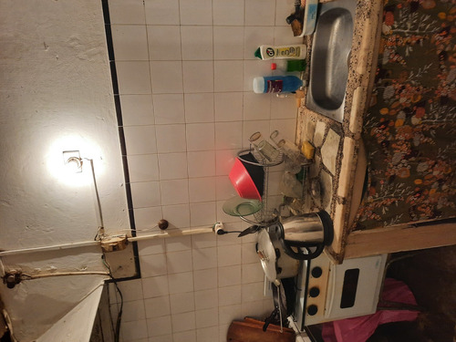Vendo Casa Modesta Techo Liviano Gran Terreno